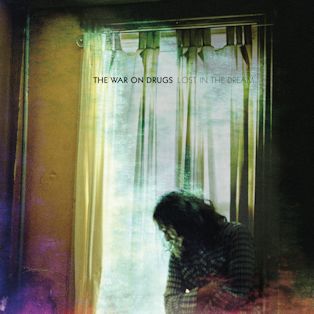 2014_discos_THE WAR ON DRUGS - Lost in the Dream